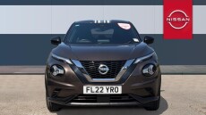Nissan Juke 1.0 DiG-T 114 N-Connecta 5dr DCT Petrol Hatchback